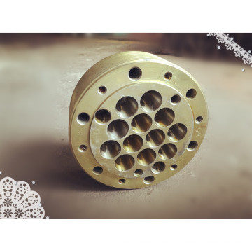 Customized  CNC  Drilling Grinding High Precisioncnc  Machined  Part